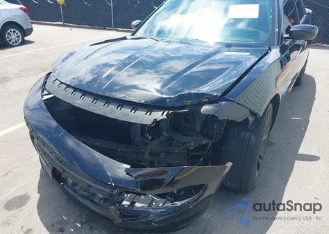 2016 Dodge Charger R/T from USA, damaged, VIN 2C3CDXCT7GH112904